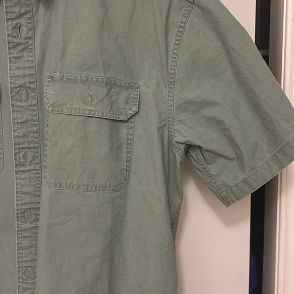 LLBean Button Down - Picture 3 of 6